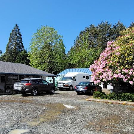 The Bunkhouse Motel Nehalem Extérieur photo