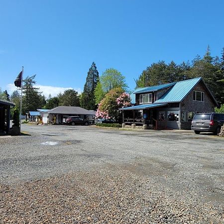 The Bunkhouse Motel Nehalem Extérieur photo