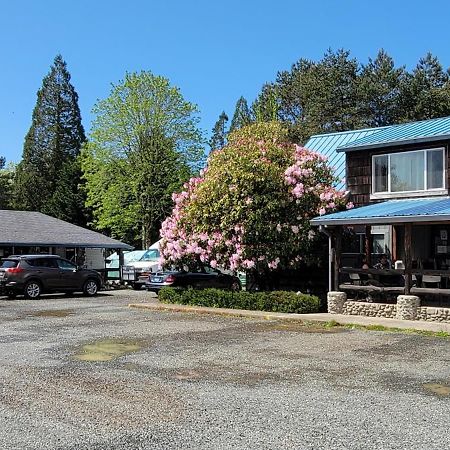 The Bunkhouse Motel Nehalem Extérieur photo
