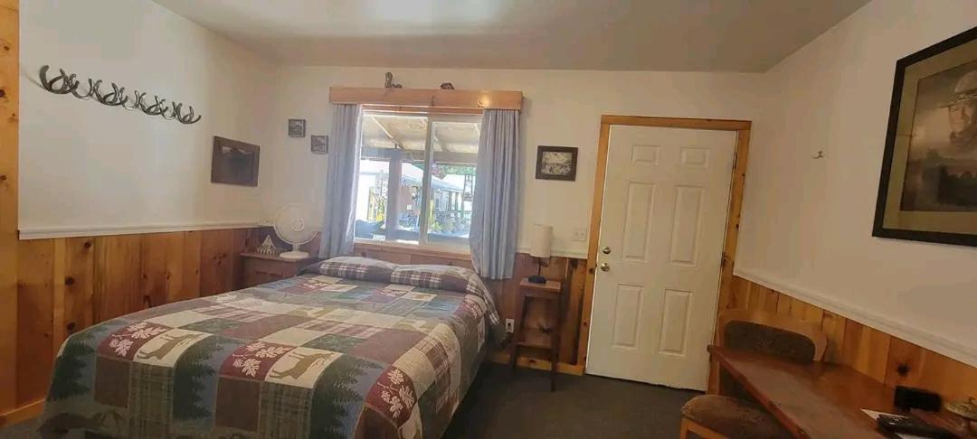 The Bunkhouse Motel Nehalem Chambre photo