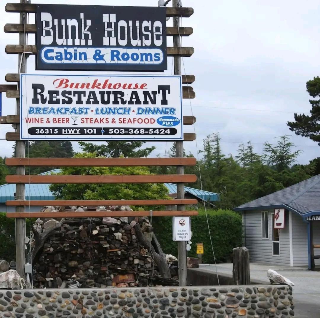 The Bunkhouse Motel Nehalem Extérieur photo