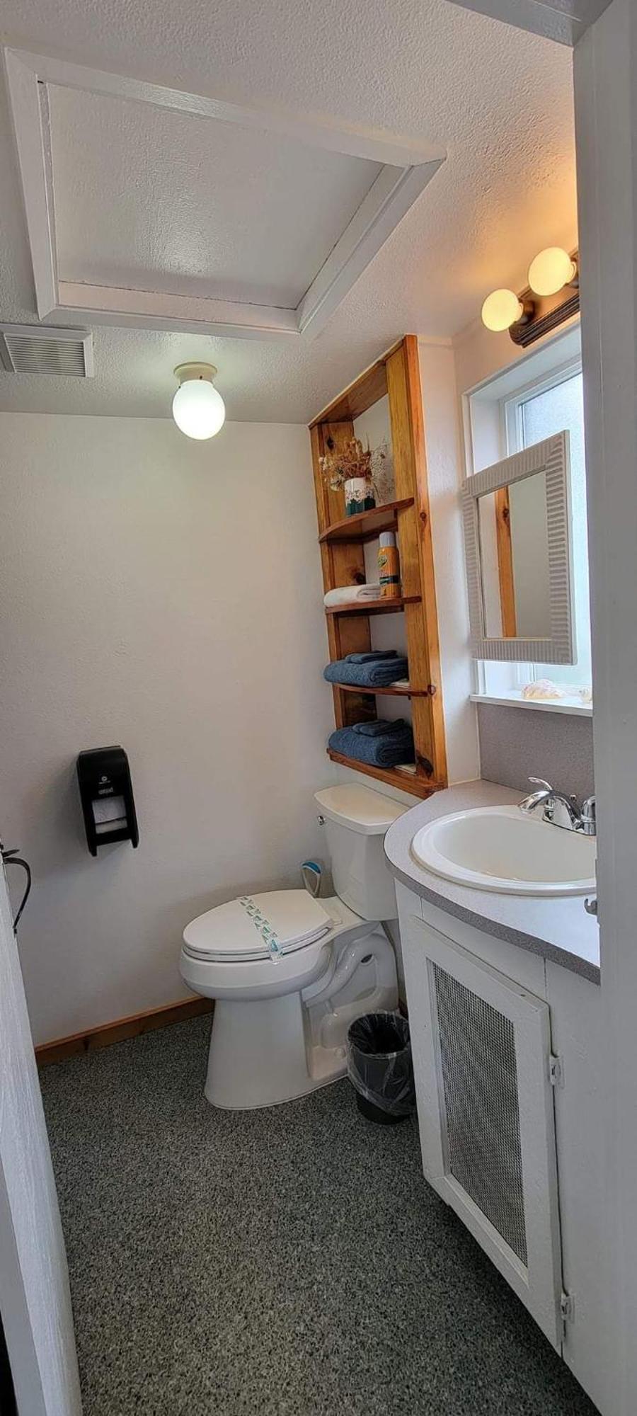 The Bunkhouse Motel Nehalem Chambre photo