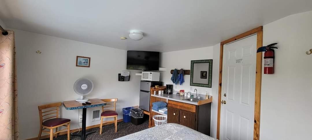 The Bunkhouse Motel Nehalem Chambre photo