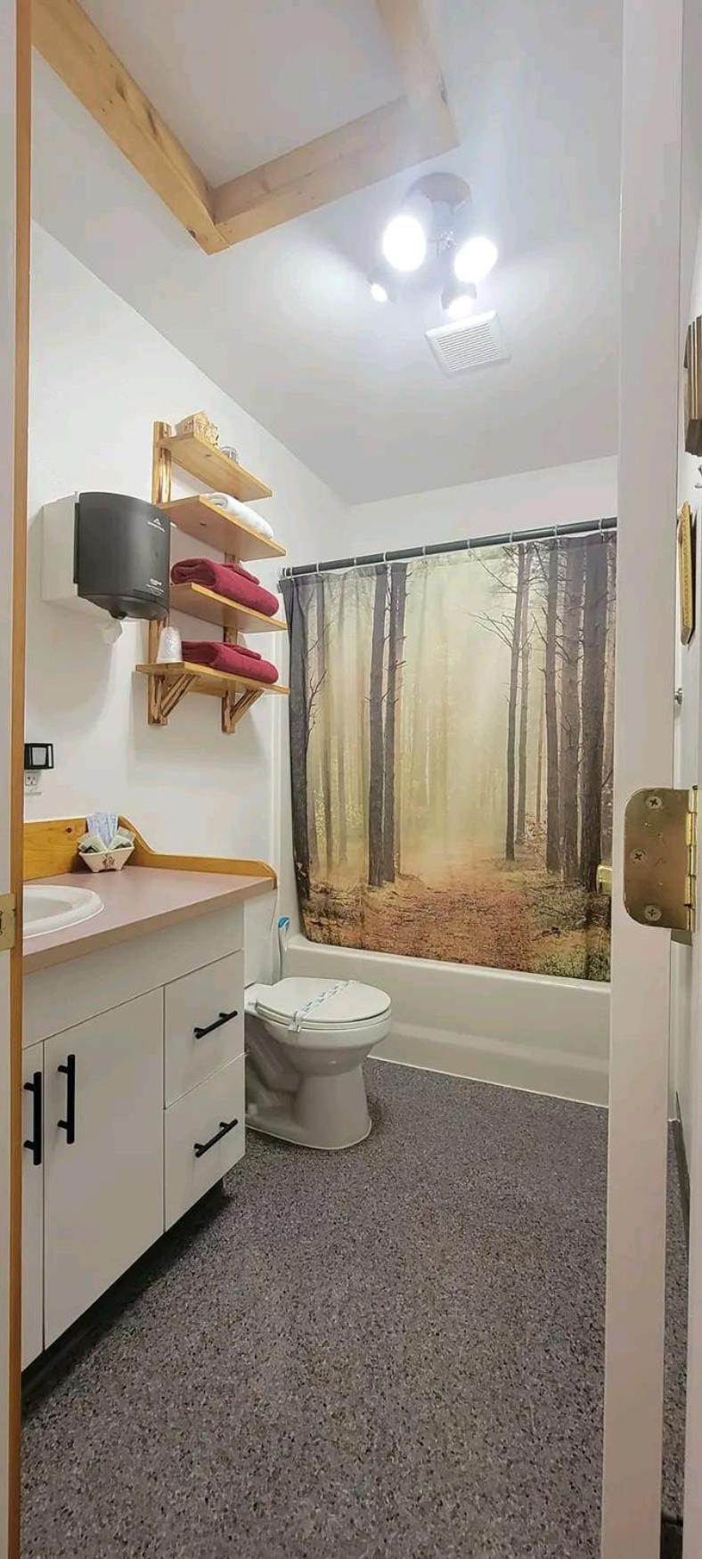 The Bunkhouse Motel Nehalem Chambre photo