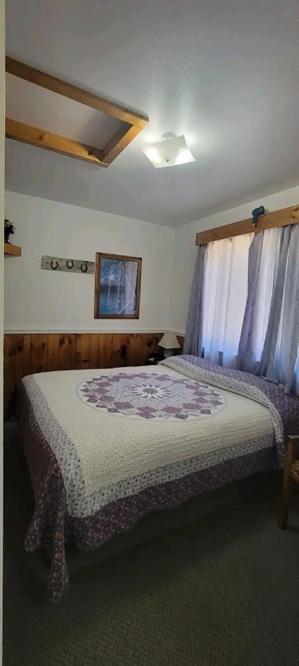 The Bunkhouse Motel Nehalem Chambre photo