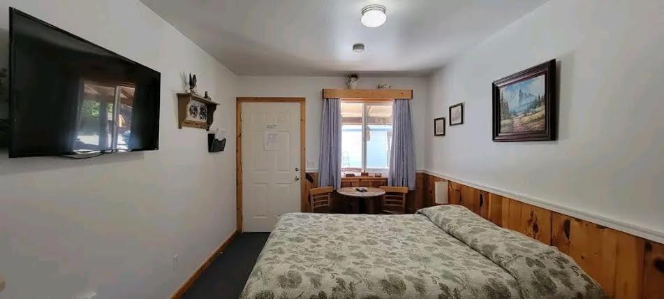The Bunkhouse Motel Nehalem Chambre photo