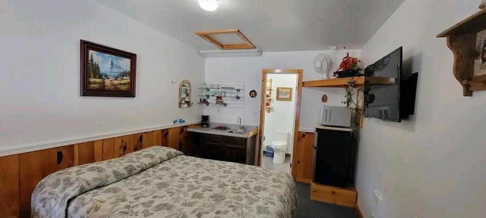 The Bunkhouse Motel Nehalem Chambre photo
