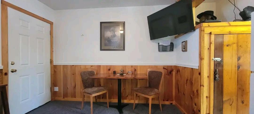 The Bunkhouse Motel Nehalem Chambre photo
