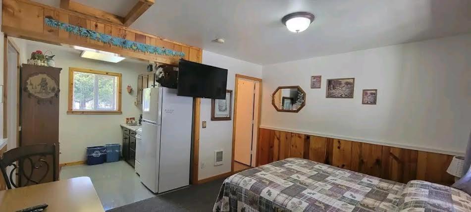 The Bunkhouse Motel Nehalem Chambre photo