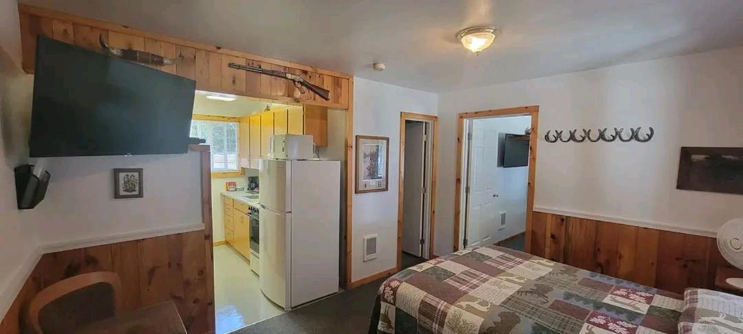 The Bunkhouse Motel Nehalem Chambre photo