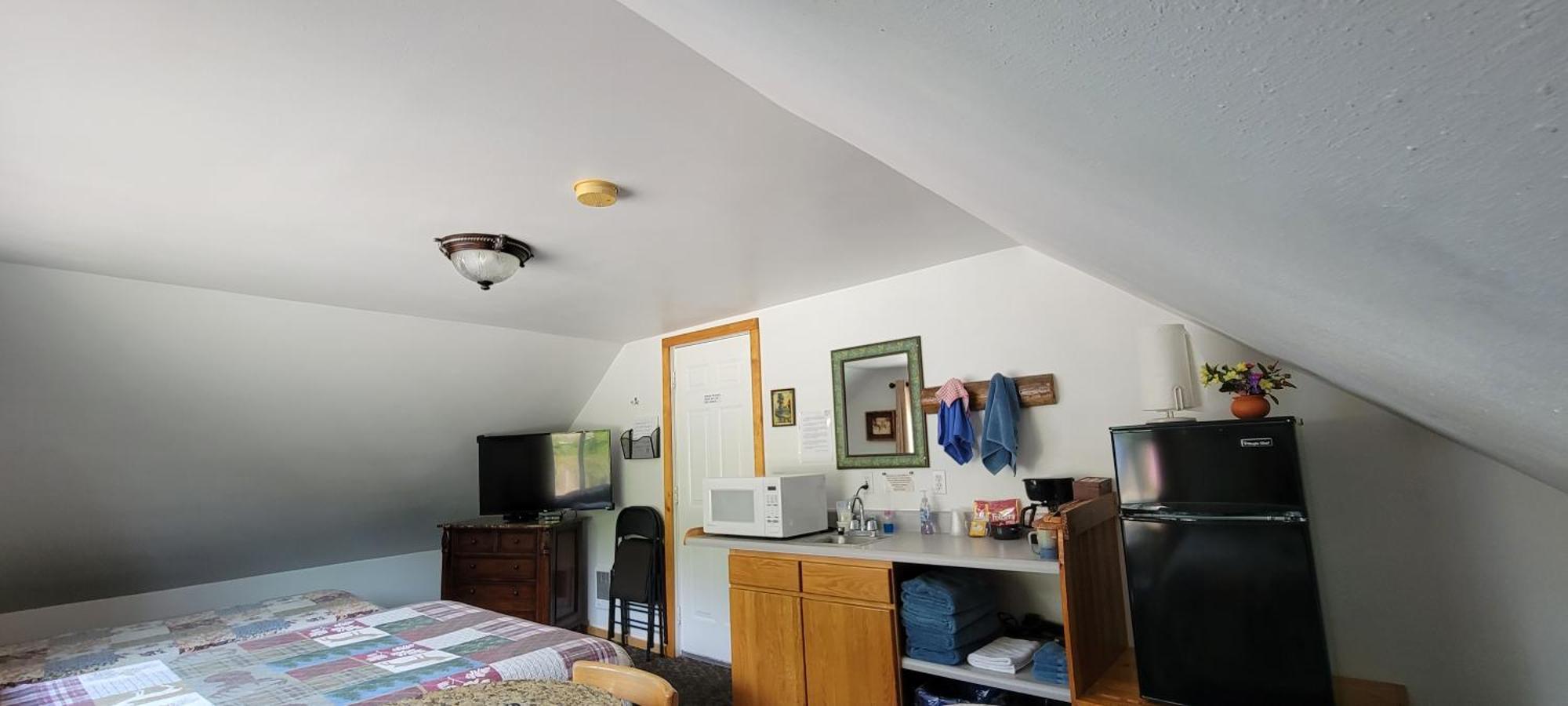 The Bunkhouse Motel Nehalem Chambre photo