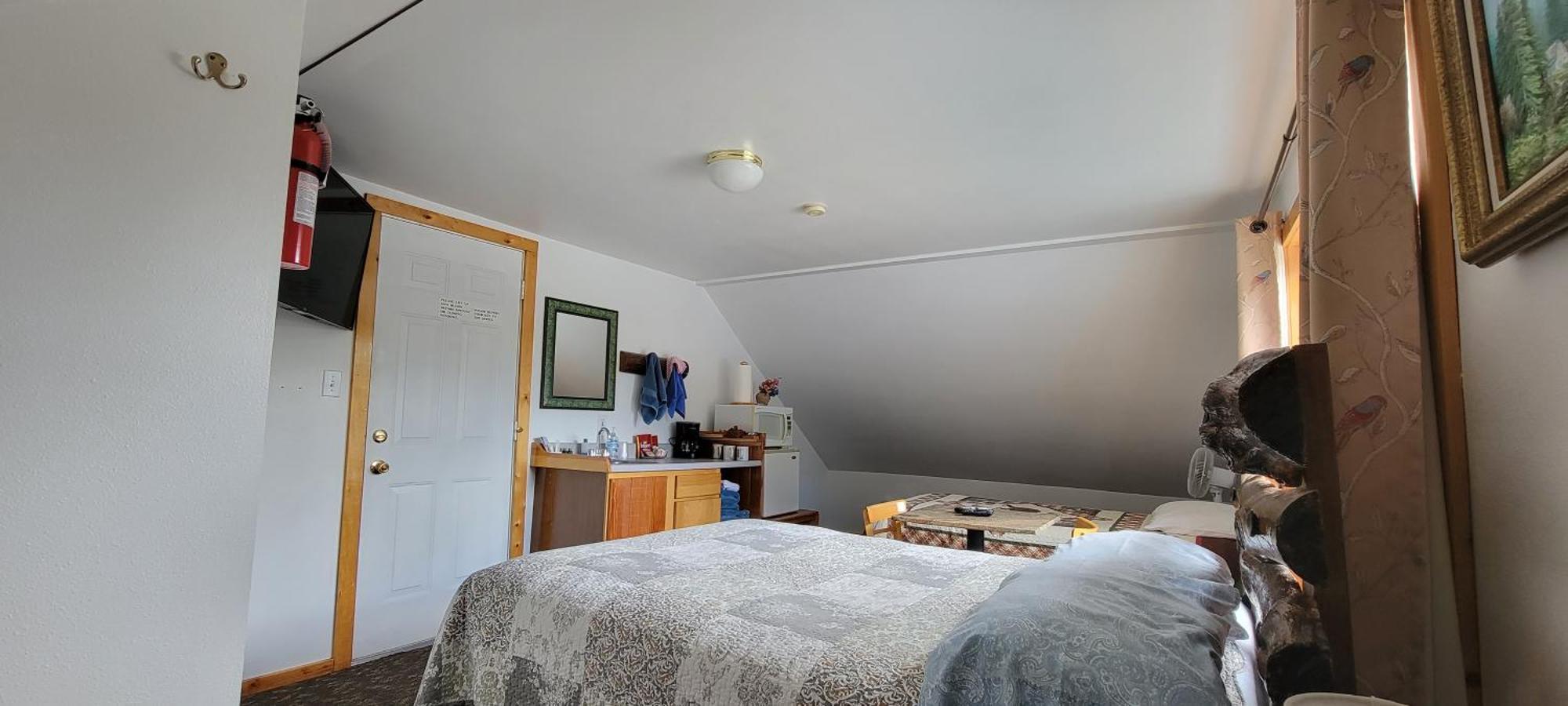 The Bunkhouse Motel Nehalem Chambre photo