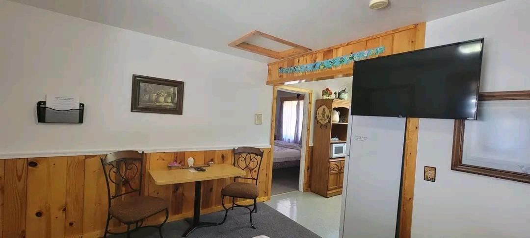 The Bunkhouse Motel Nehalem Chambre photo