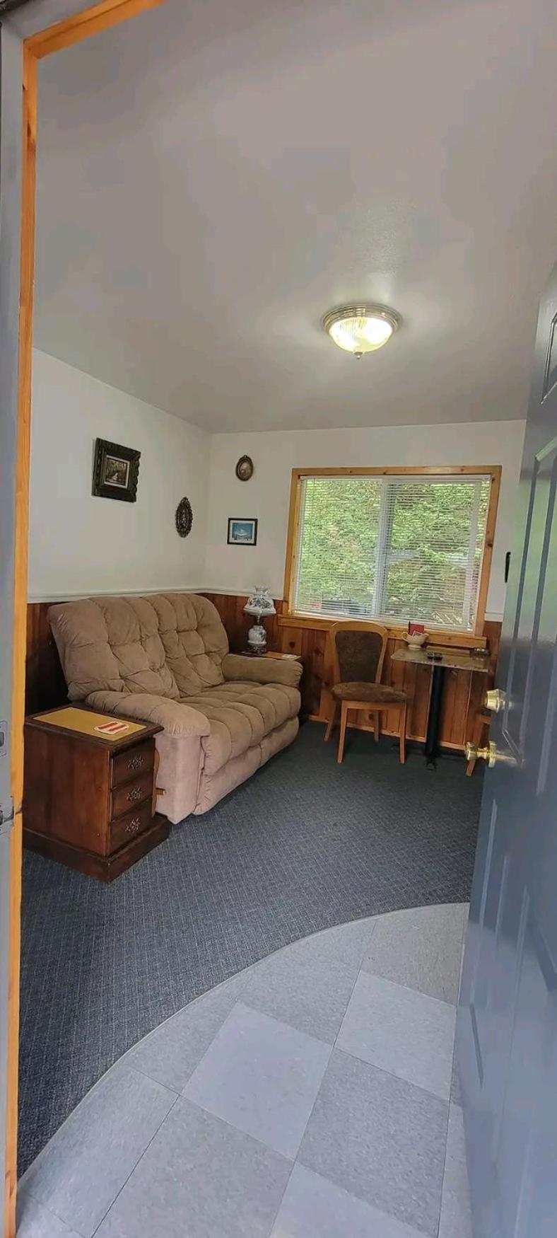 The Bunkhouse Motel Nehalem Chambre photo