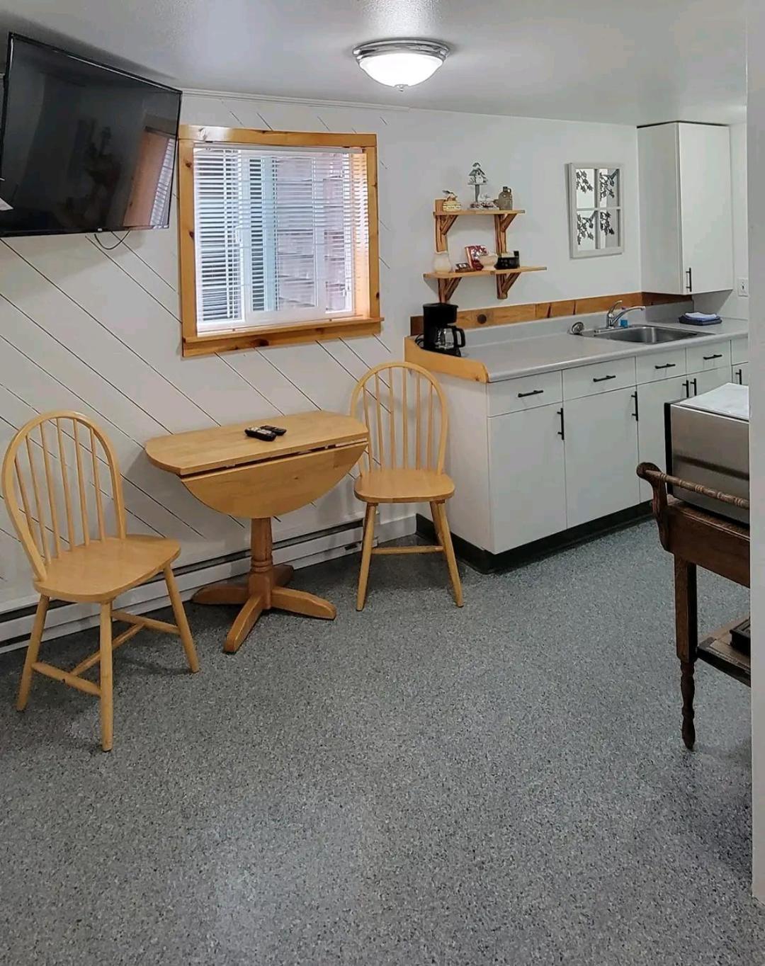 The Bunkhouse Motel Nehalem Chambre photo