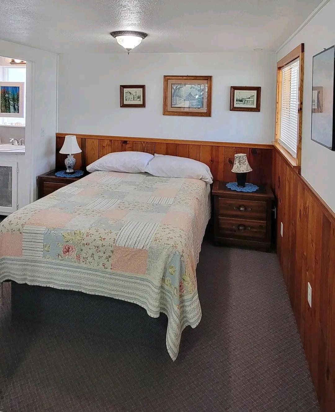The Bunkhouse Motel Nehalem Chambre photo