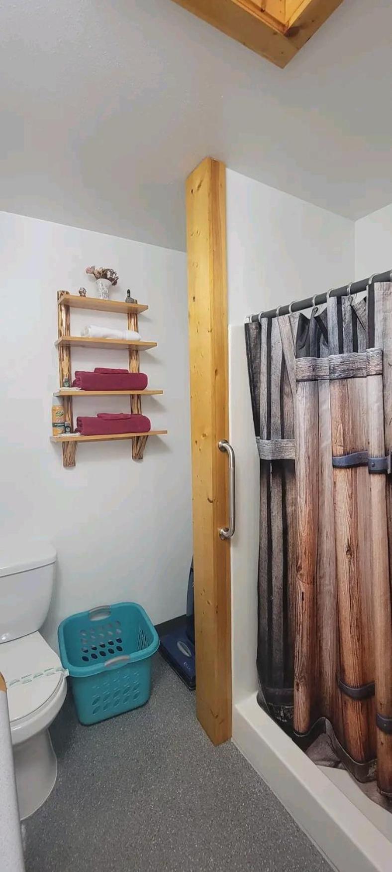 The Bunkhouse Motel Nehalem Chambre photo