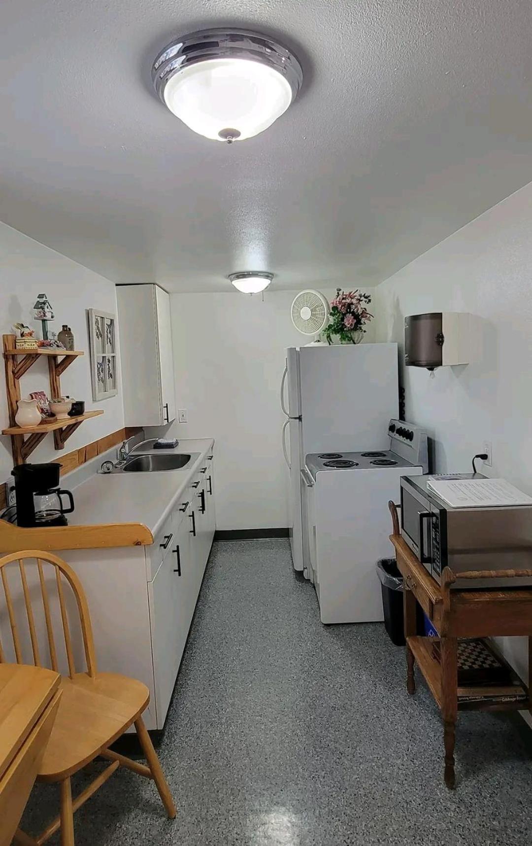 The Bunkhouse Motel Nehalem Chambre photo