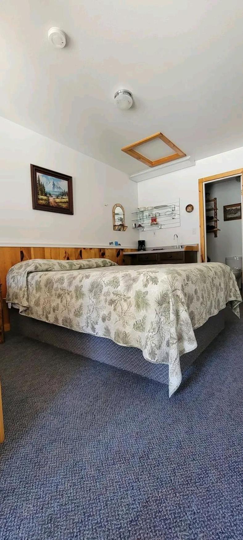 The Bunkhouse Motel Nehalem Chambre photo