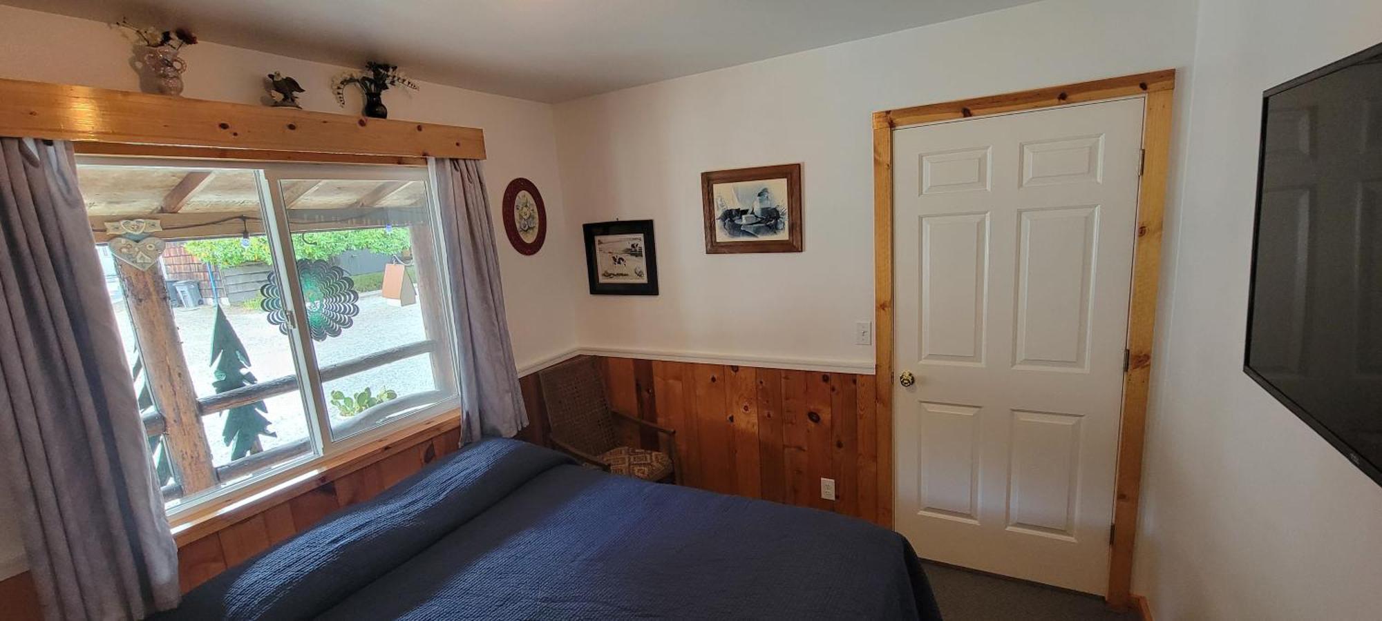 The Bunkhouse Motel Nehalem Chambre photo